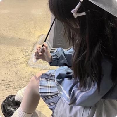 水色明信片